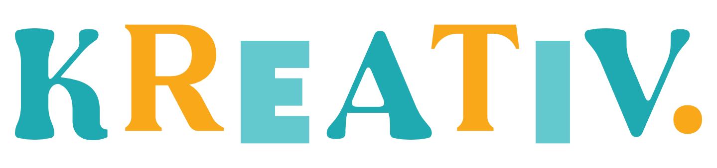 Logo - KREATIV. Coaching & Beratung